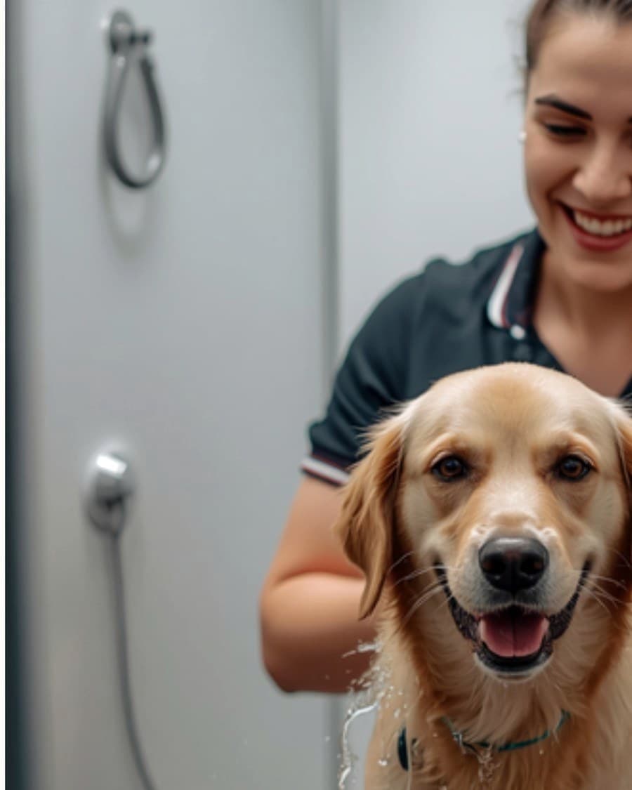 Pet care business using DayO Book