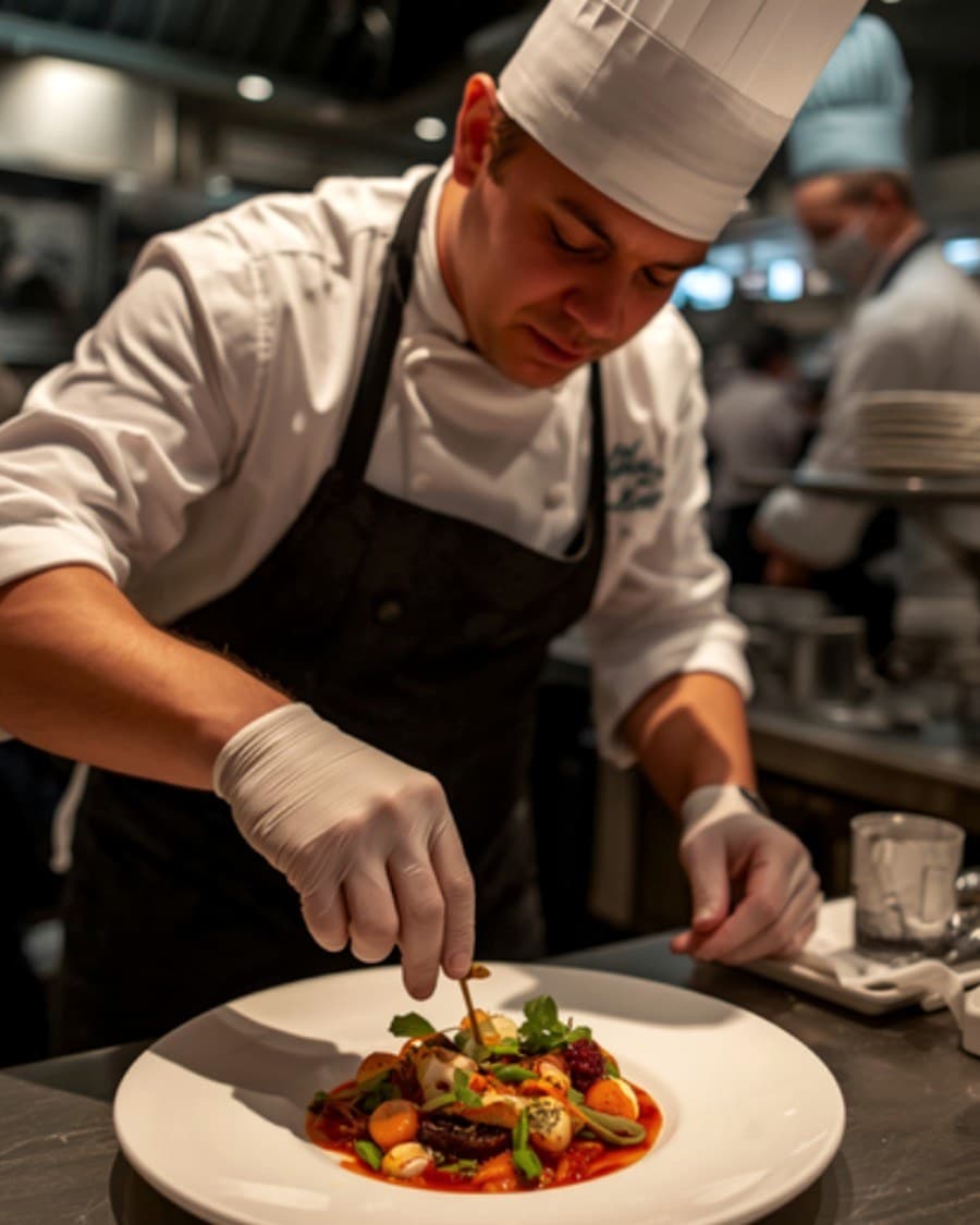 Restaurants business using DayO Book